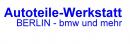 BMW Autoteile Werkstatt Berlin