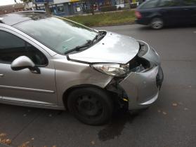 Wenn es einmal ein Peugeot ist